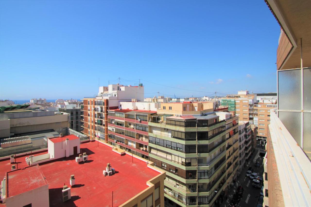 Casaturis Studio In The Center Of Alicante A107 Zewnętrze zdjęcie