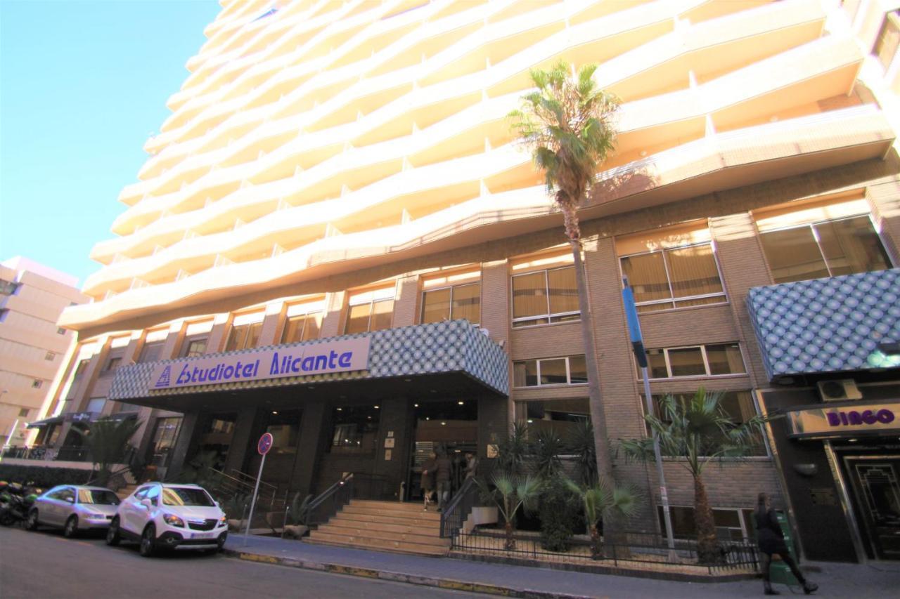 Casaturis Studio In The Center Of Alicante A107 Zewnętrze zdjęcie